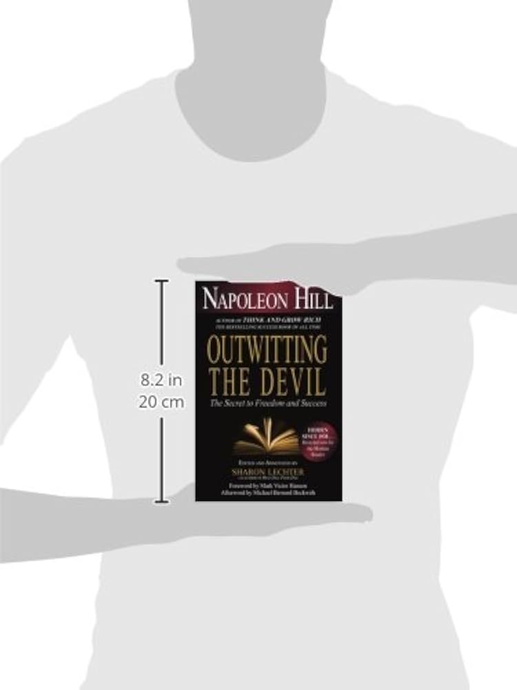 悪魔を出し抜け！OUTWITTING THE DEVIL 洋書 Outwitting the Devil 悪魔を出し抜け ナポレオンヒル